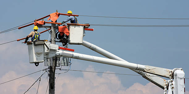 Commercial Electrical Services in Roscoe, TX